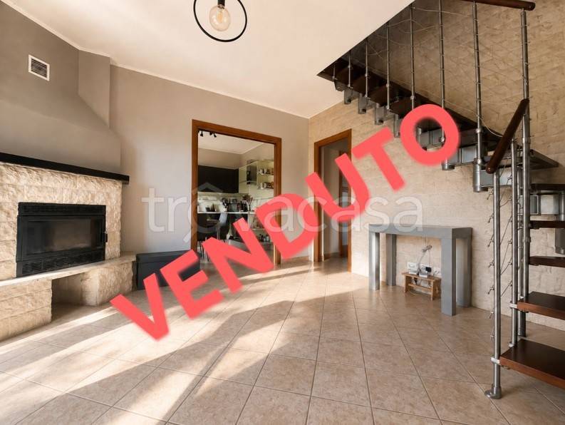 appartamento in vendita a Bruino in zona La Quercia