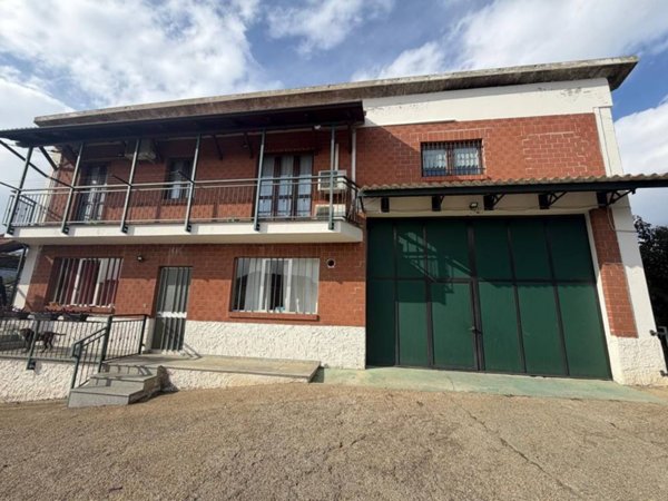casa indipendente in vendita a Bruino in zona Villaggio Alba Serena