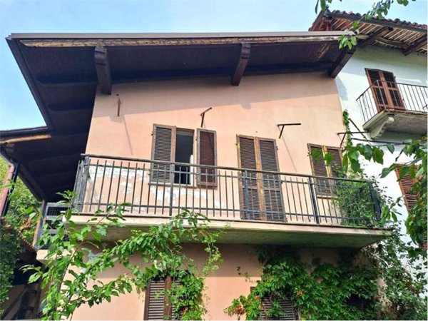 casa indipendente in vendita a Brusasco