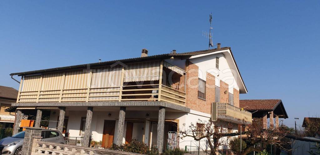 appartamento in vendita a Brusasco
