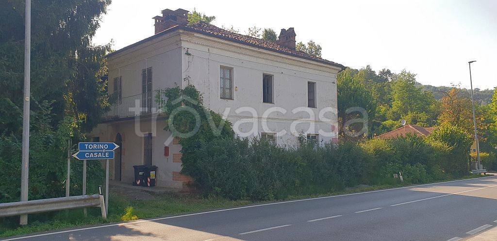 casa indipendente in vendita a Brusasco
