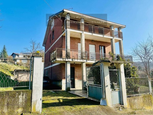 casa indipendente in vendita a Brusasco