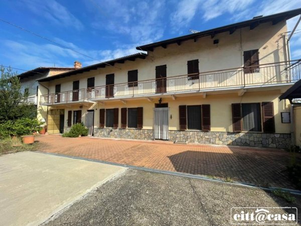 casa indipendente in vendita a Brusasco