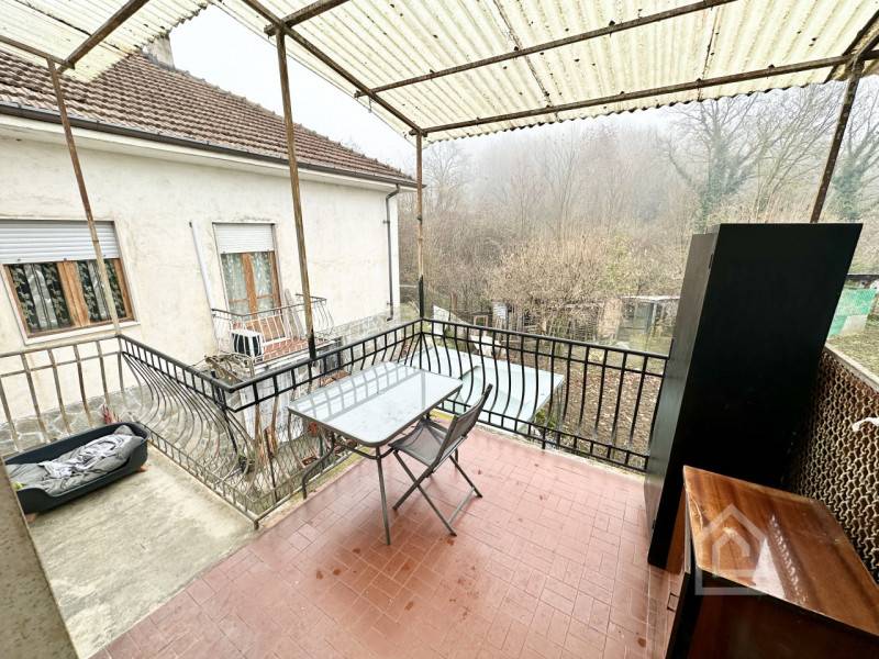 casa indipendente in vendita a Brusasco