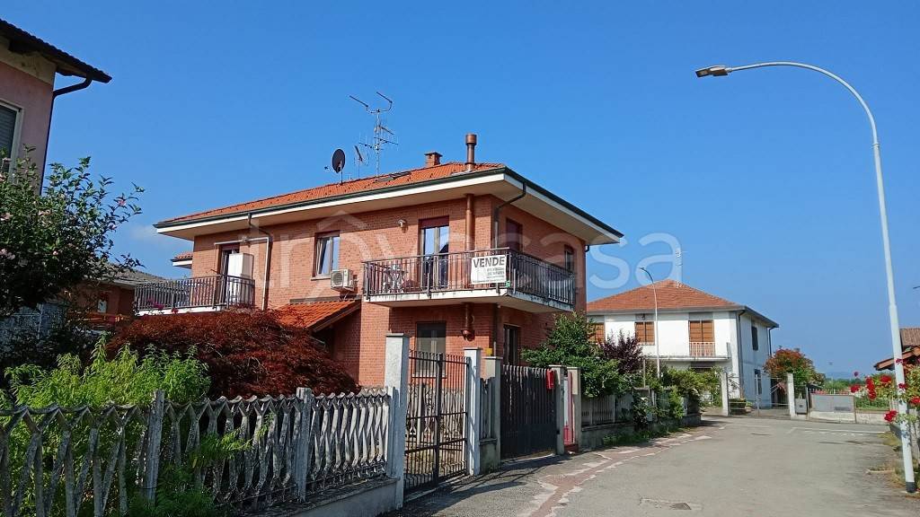 casa indipendente in vendita a Brusasco