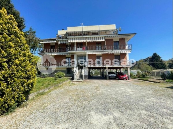 appartamento in vendita a Brusasco