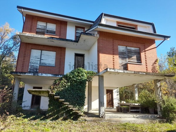 casa indipendente in vendita a Brusasco