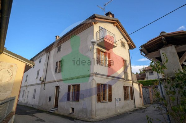 casa indipendente in vendita a Brusasco