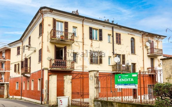appartamento in vendita a Brusasco