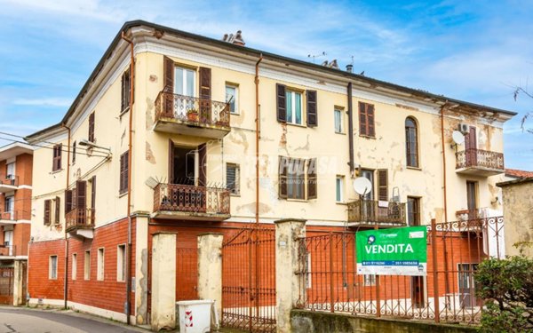 appartamento in vendita a Brusasco