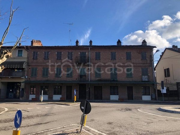 casa indipendente in vendita a Brusasco