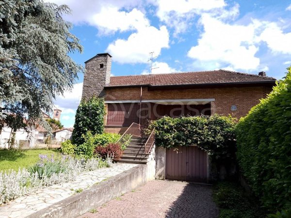 casa indipendente in vendita a Brusasco