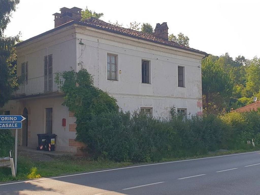 casa indipendente in vendita a Brusasco
