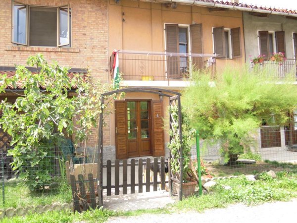 casa indipendente in vendita a Brusasco