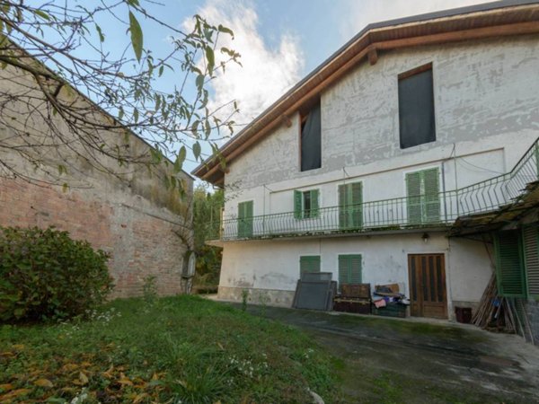 casa indipendente in vendita a Brusasco
