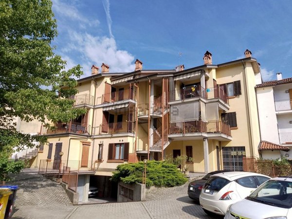 appartamento in vendita a Brusasco