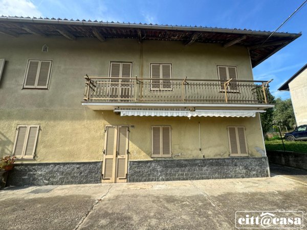 casa indipendente in vendita a Brusasco