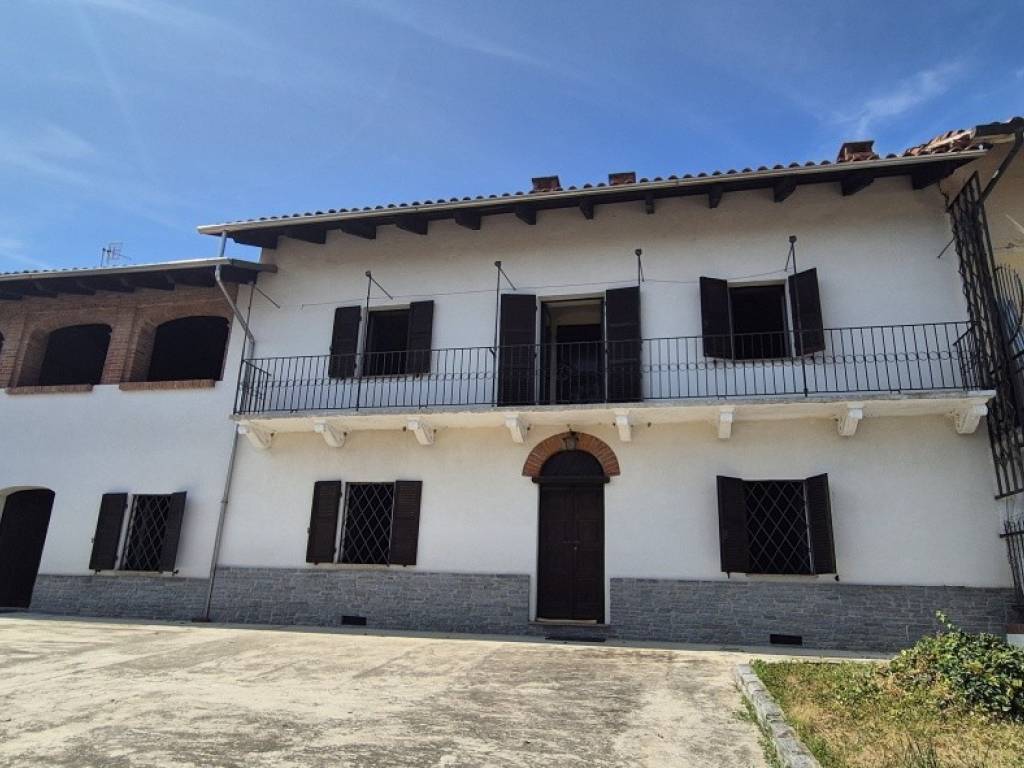 casa indipendente in vendita a Brusasco