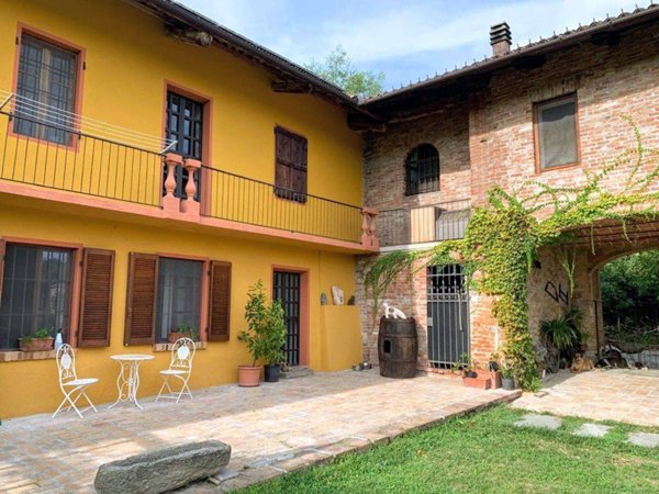 casa indipendente in vendita a Brusasco