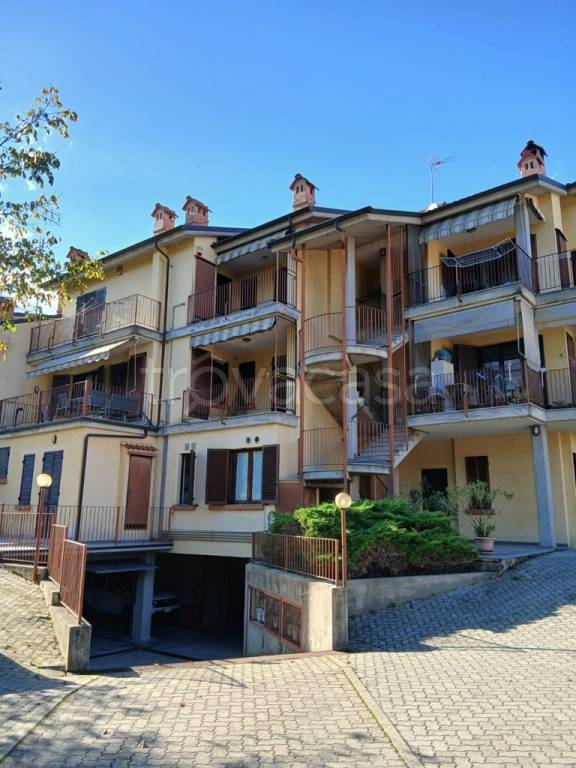appartamento in vendita a Brusasco