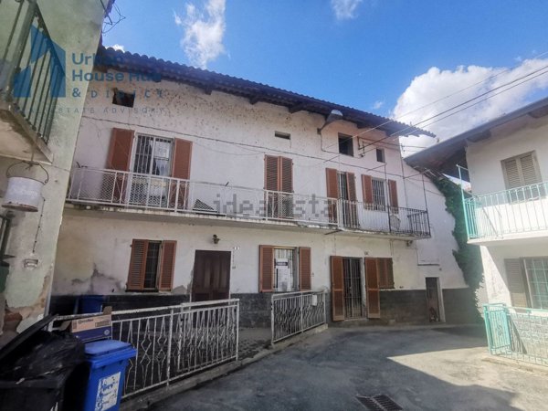 casa semindipendente in vendita a Brusasco