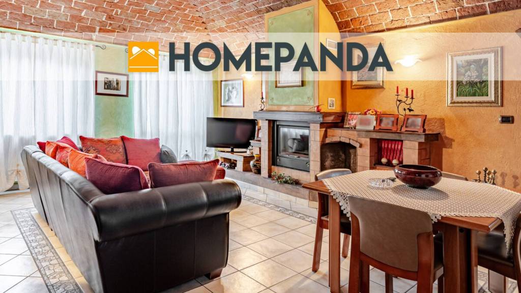 casa indipendente in vendita a Brusasco