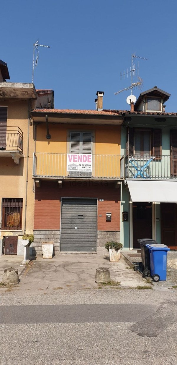 casa indipendente in vendita a Brusasco