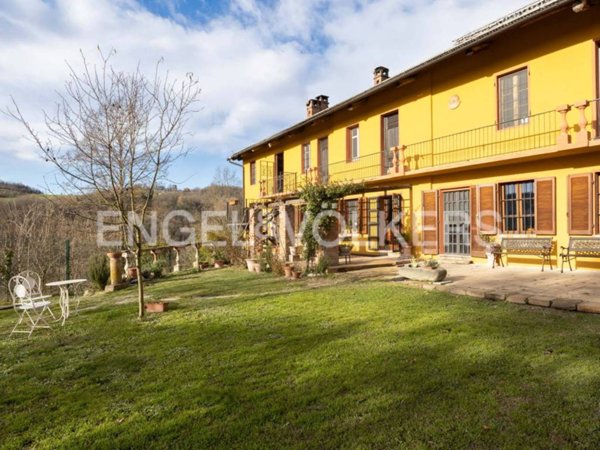 casa indipendente in vendita a Brusasco