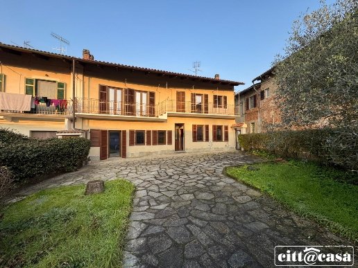 casa indipendente in vendita a Brusasco