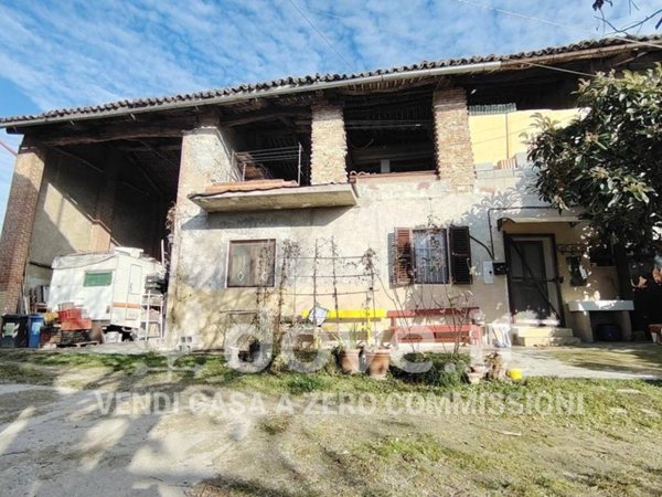 casa indipendente in vendita a Brusasco