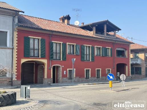 casa indipendente in vendita a Brusasco