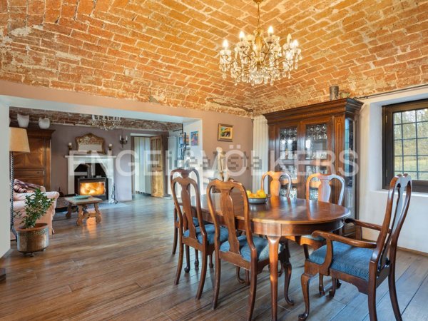 casale in vendita a Brusasco