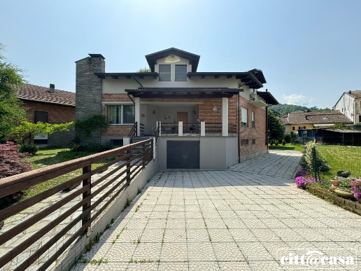 casa indipendente in vendita a Brusasco