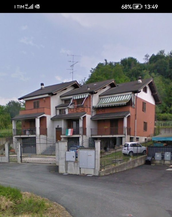 appartamento in vendita a Brusasco