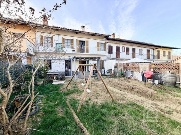 casa indipendente in vendita a Brusasco