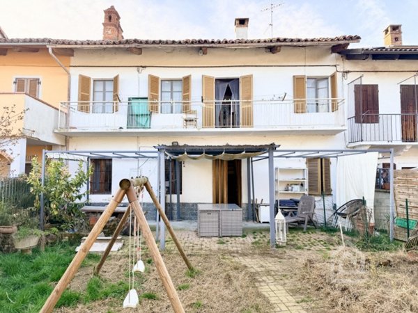 casa indipendente in vendita a Brusasco