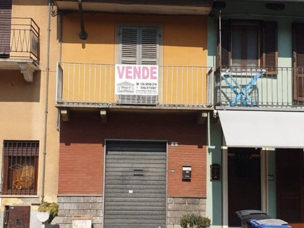 casa indipendente in vendita a Brusasco