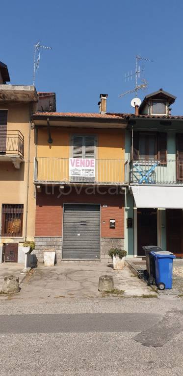 casa indipendente in vendita a Brusasco