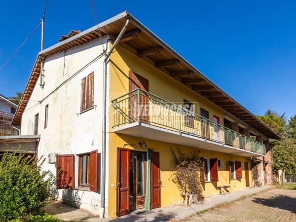 casa indipendente in vendita a Brusasco