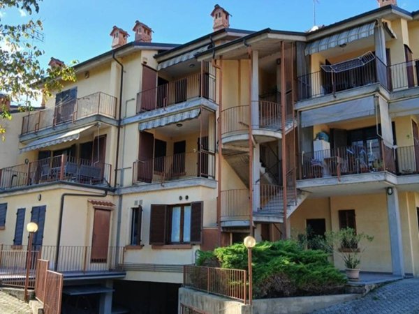 appartamento in vendita a Brusasco