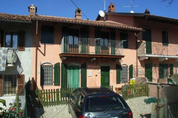 casa indipendente in vendita a Brusasco