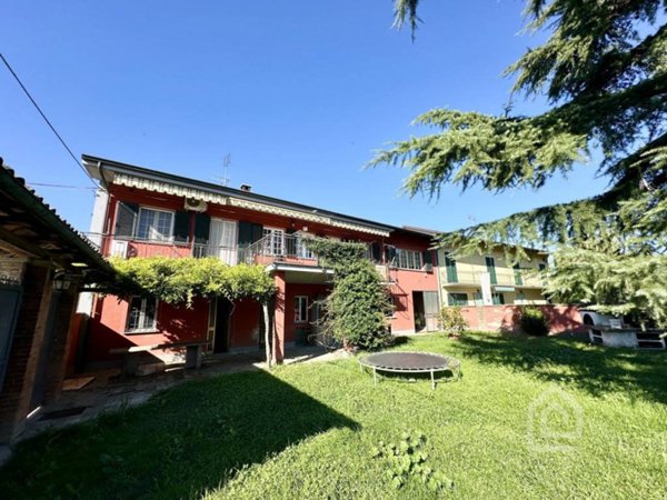 casa indipendente in vendita a Brusasco