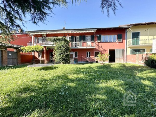 casa indipendente in vendita a Brusasco