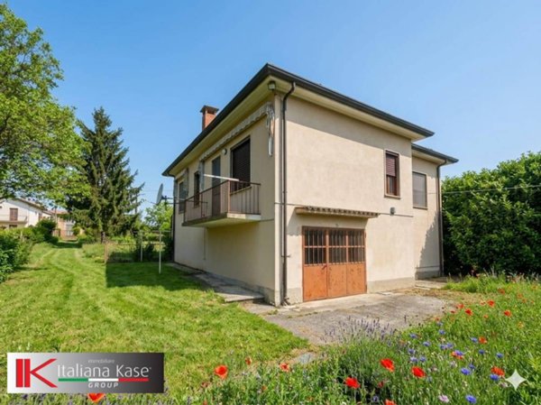 casa indipendente in vendita a Brusasco