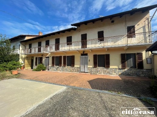 casa indipendente in vendita a Brusasco