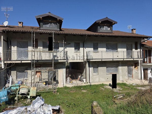 appartamento in vendita a Brusasco