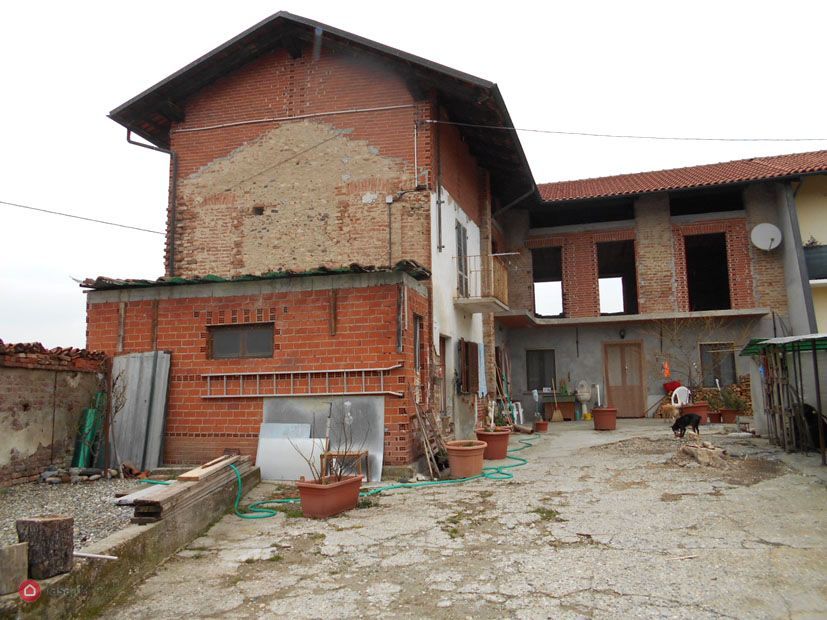 casa indipendente in vendita a Brusasco