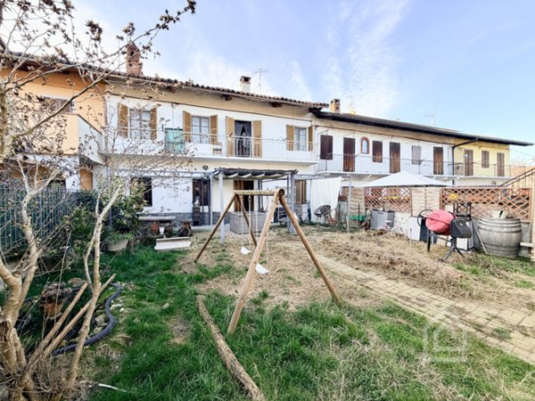 casa indipendente in vendita a Brusasco
