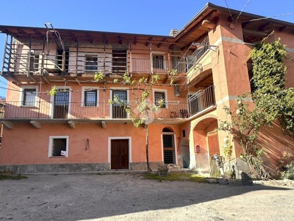 casa indipendente in vendita a Bruzolo