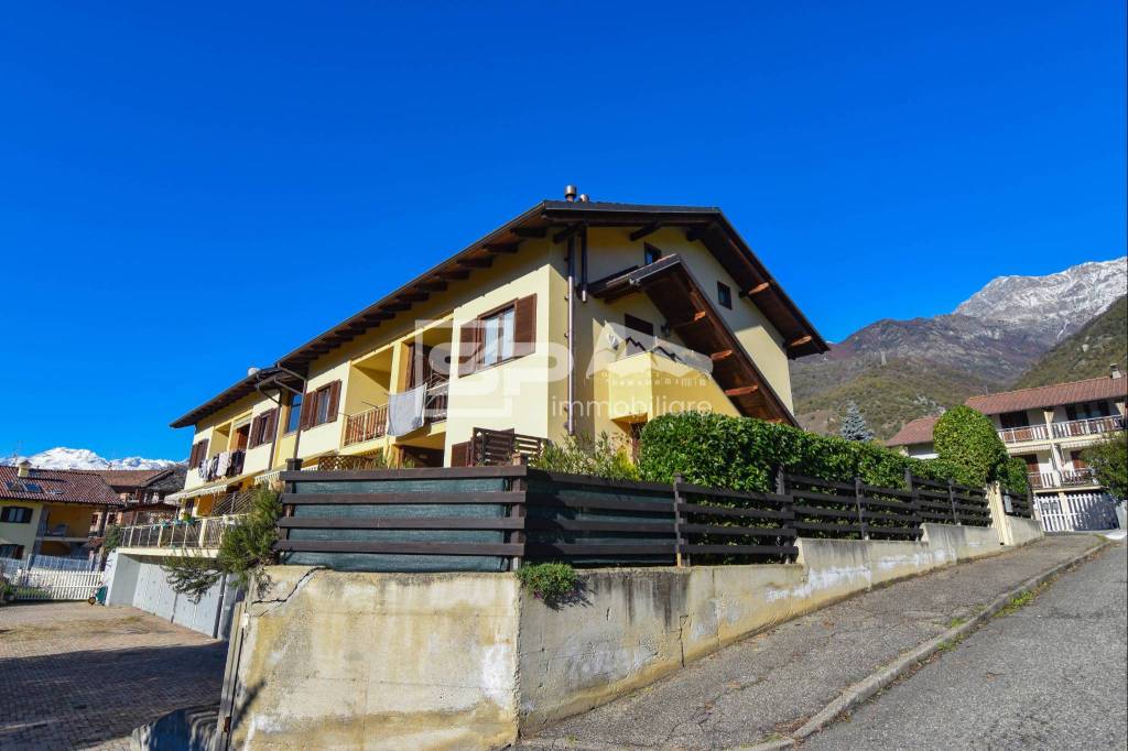 appartamento in vendita a Bruzolo